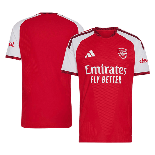 Męska koszulka Arsenal domowa wersja zawodnicza 2026/27