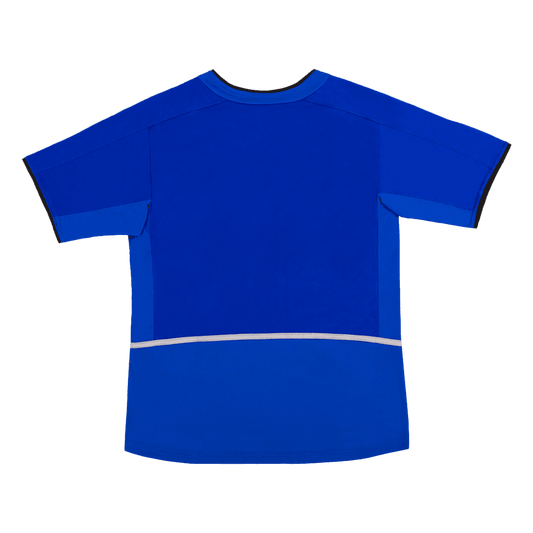 Męska Wysokiej jakości koszulka piłkarska Retro 2002/03 Manchester United Third Away - Topowe Koszulki Pilkarskie Sklep Internetowy