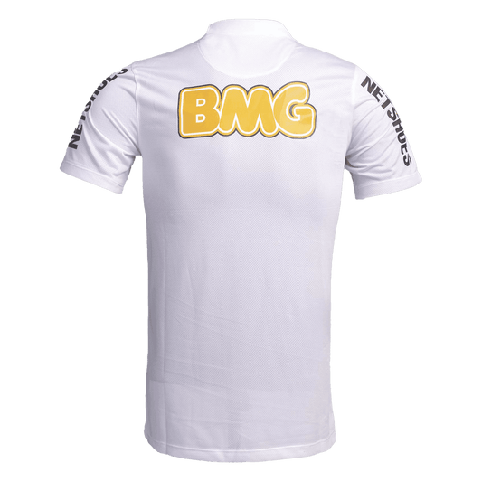 Męska Koszulka Retro NEYMAR JR #11 Santos FC Domowa 2012 - Topowe Koszulki Pilkarskie Sklep Internetowy