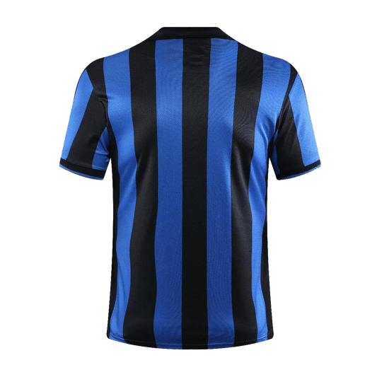 Męska domowa koszulka piłkarska Inter Mediolan Retro 1998/99 - Topowe Koszulki Pilkarskie Sklep Internetowy