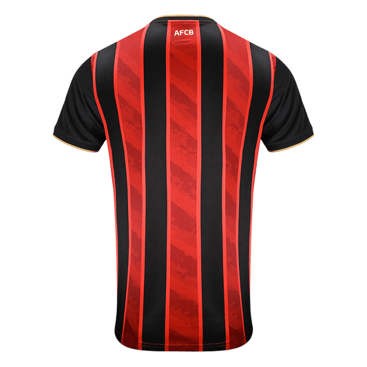 Męska Koszulka Domowa AFC Bournemouth 2025/26
