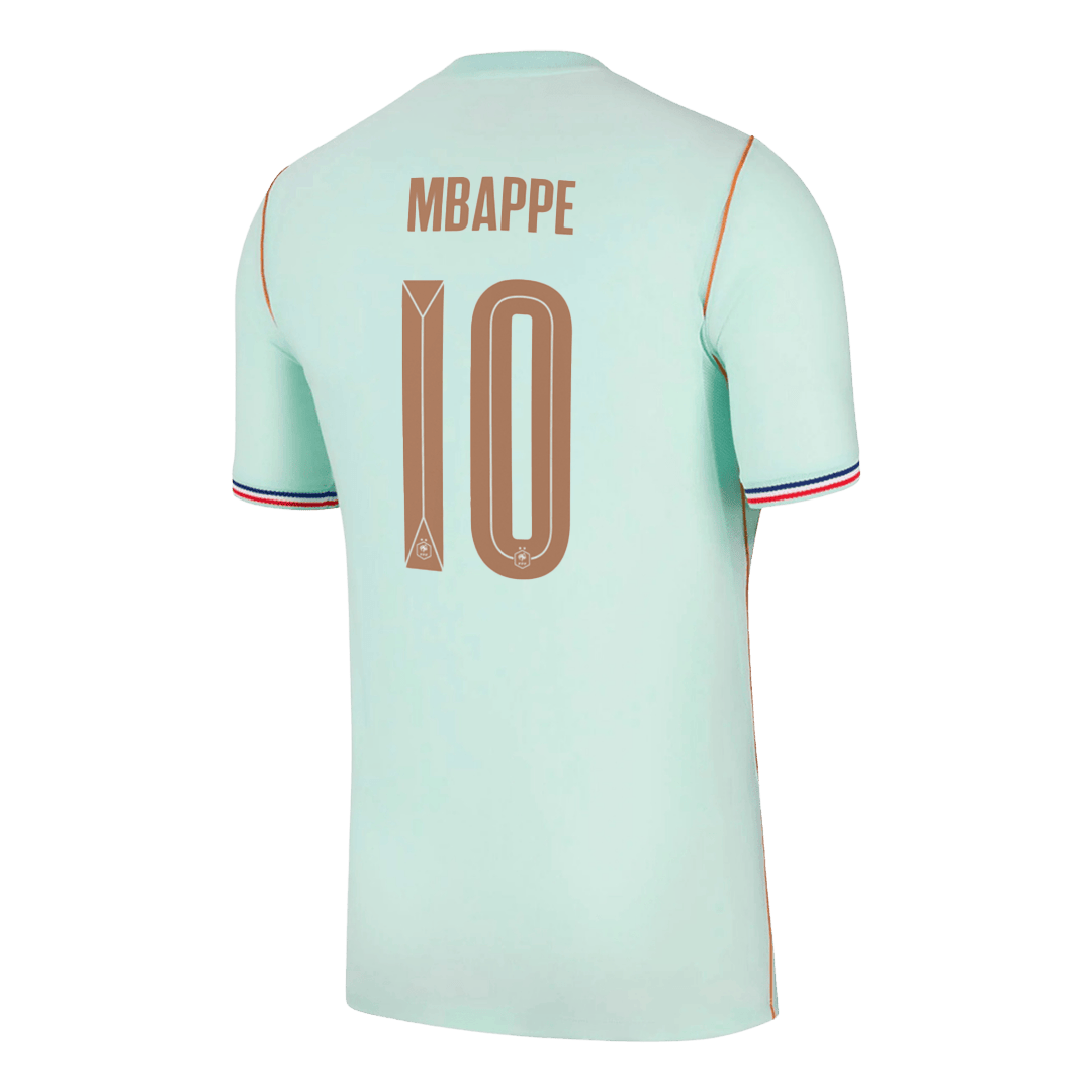Męska koszulka Francji wyjazdowa MBAPPE #10 - Mundial 2026