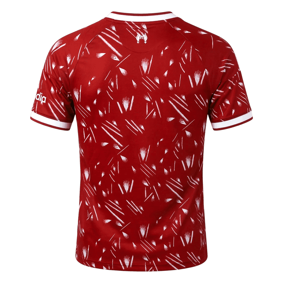 Męska Koszulka Domowa Liverpool 2026/27