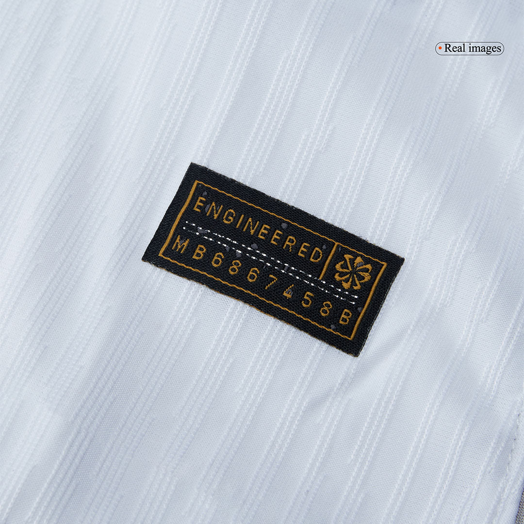 Męska Koszulka Domowa Tottenham Hotspur DRAGUSIN #3 Wersja Piłkarska 2025/26 - Slim Fit