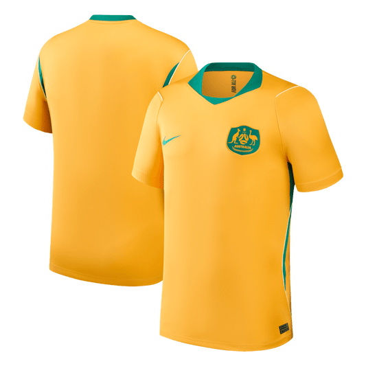 Męska koszulka Australii domowa – Mundial 2026