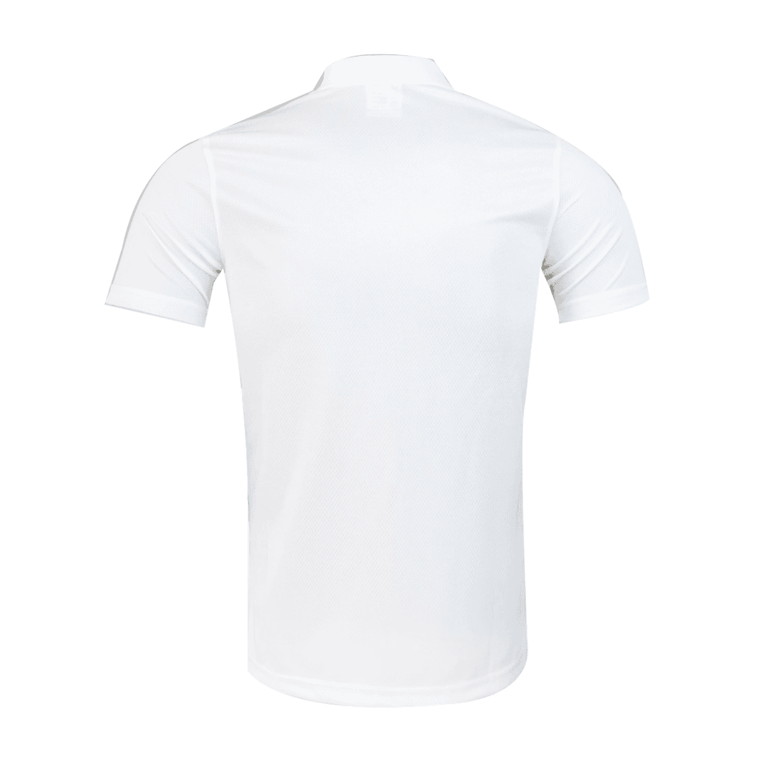 Męska Wysokiej jakości koszulka piłkarska Leeds United Home Retro 1995/96 - Topowe Koszulki Pilkarskie Sklep Internetowy