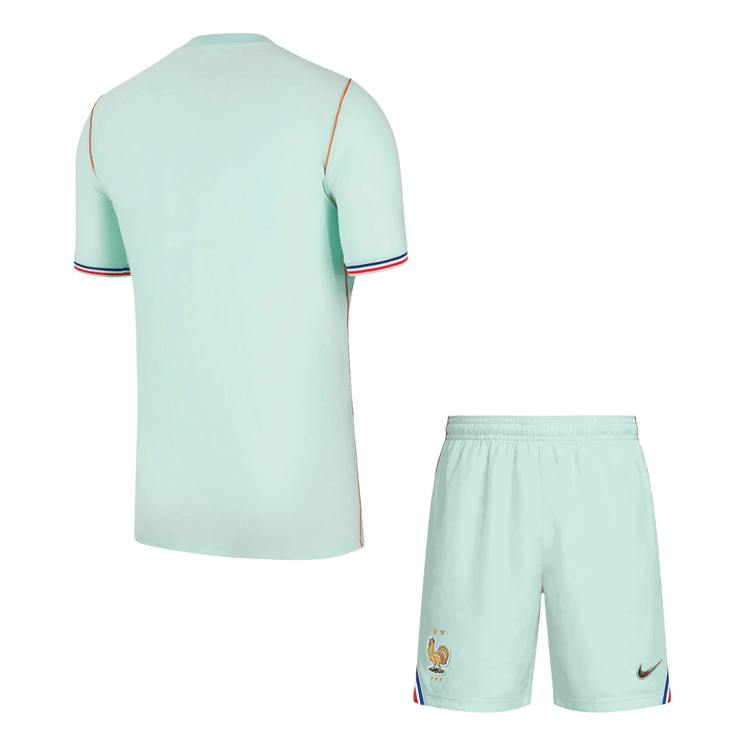 Męski zestaw Francji wyjazdowy – Mundial 2026