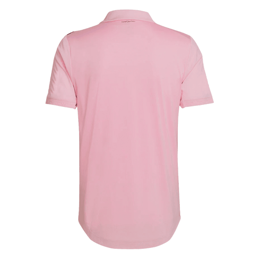 Wersja gracza koszulka Inter Miami CF domowa 2022 - Slim Fit - Topowe Koszulki Pilkarskie Sklep Internetowy