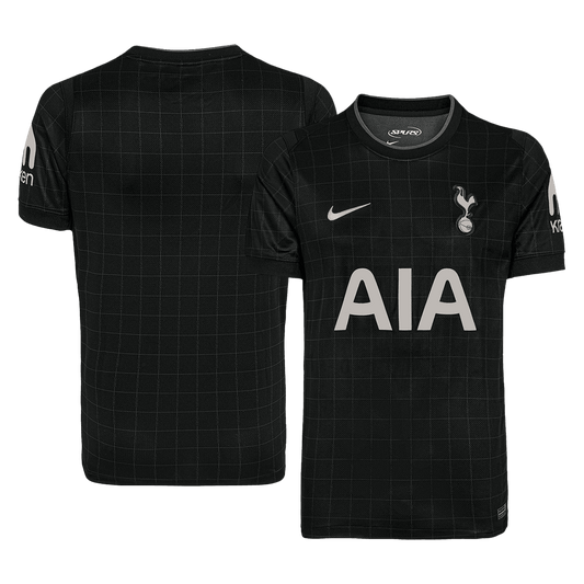 Męska Koszulka Wyjazdowa Tottenham Hotspur 2025/26 - Topowe Koszulki Pilkarskie Sklep Internetowy