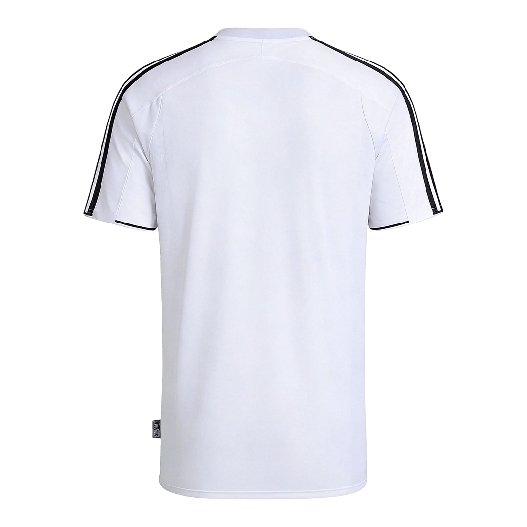 Męska Koszulka Retro Domowa Real Madrid 2003/04