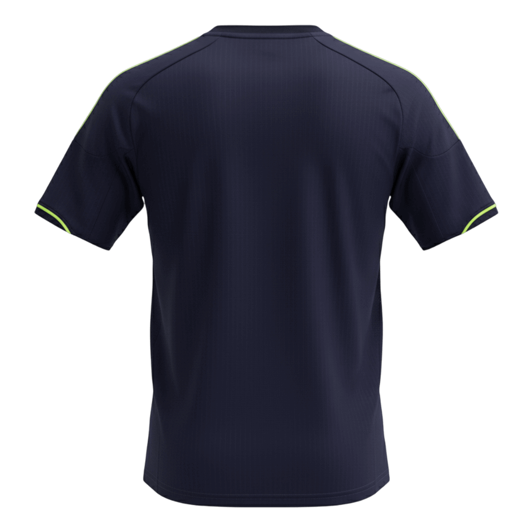 Męska Koszulka Retro Wyjazdowa Real Madrid 2012/13