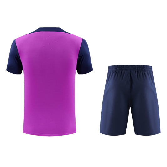 Męski Zestaw Treningowy FC Barcelona (Przedmeczowy) 25/26