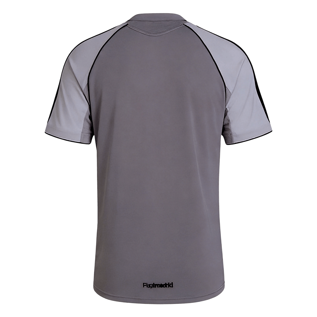 Męska Koszulka Retro Trzecia Real Madrid 2005/06