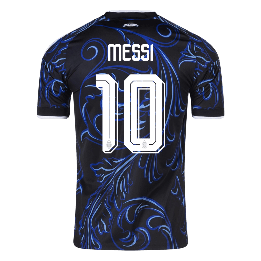 Męska koszulka Argentyny wyjazdowa MESSI #10 - Mundial 2026