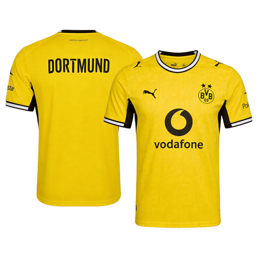 Męska Koszulka Domowa Borussia Dortmund 2026/27