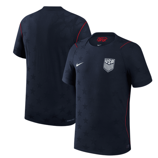 Męska koszulka USA wyjazdowa wersja zawodnicza – Mundial 2026