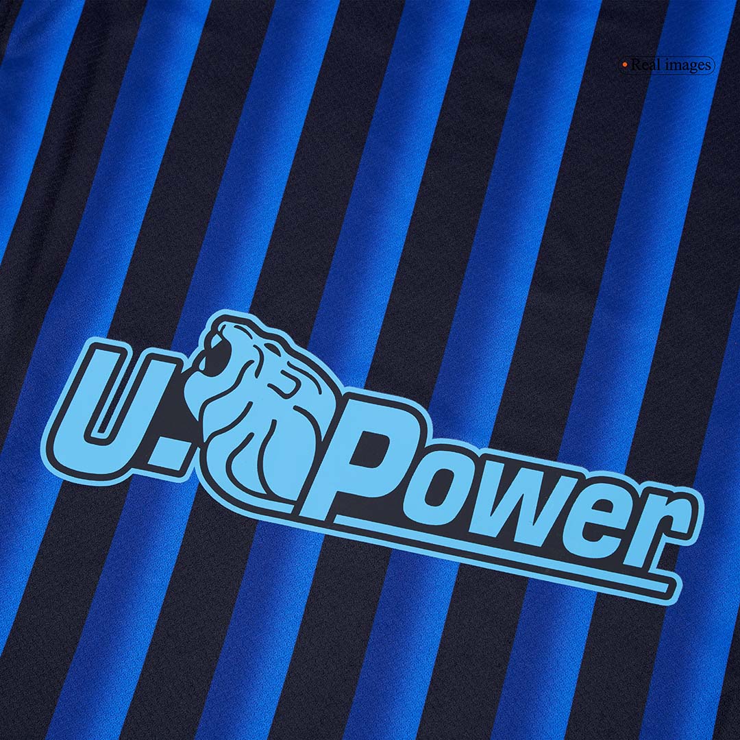 Męska Koszulka Domowa Inter Milan THURAM #9 2025/26