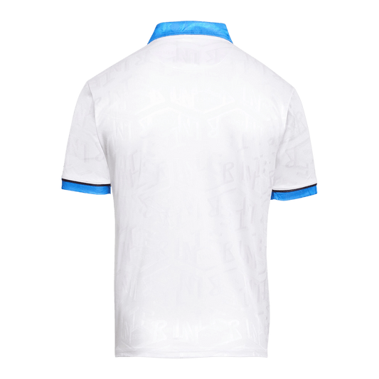 Męska Koszulka Retro Wyjazdowa Inter Milan 1994/95