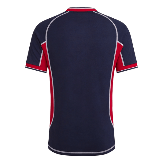 Męska Koszulka Retro Trzecia Manchester United 2000/01