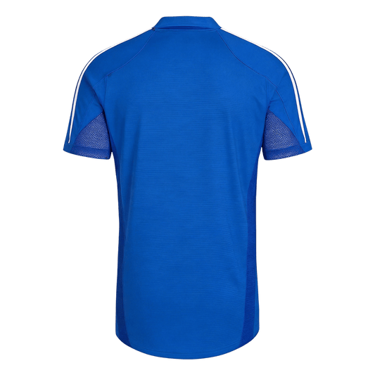 Męska Koszulka Retro Wyjazdowa Real Madrid 2004/05
