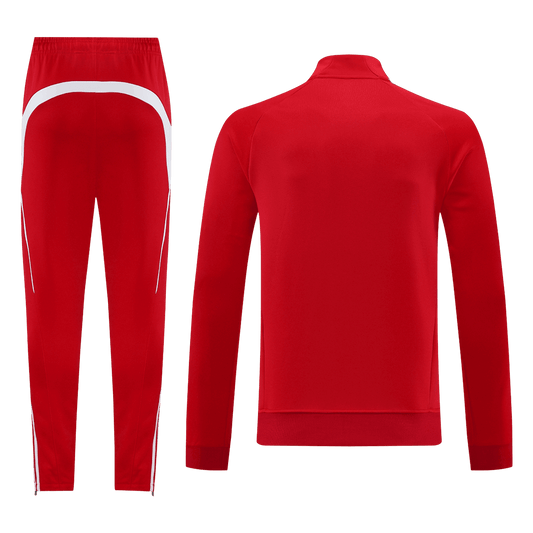 Męski Zestaw Treningowy Bayern Munich (Kurtka+Spodnie) 2025/26