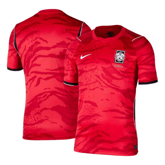 Męska koszulka Korei Południowej domowa – Mundial 2026