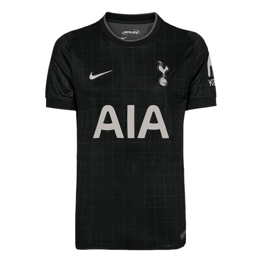 Męska Koszulka Wyjazdowa Tottenham Hotspur DRAGUSIN #3 2025/26