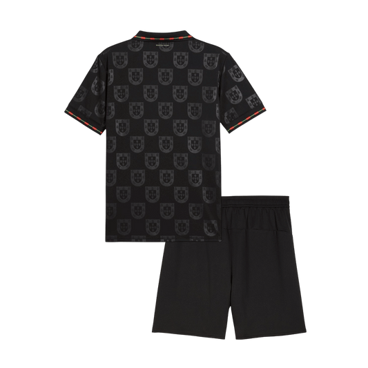 Dziecięcy Zestaw Portugal (Koszulka+Spodenki) World Cup 2026