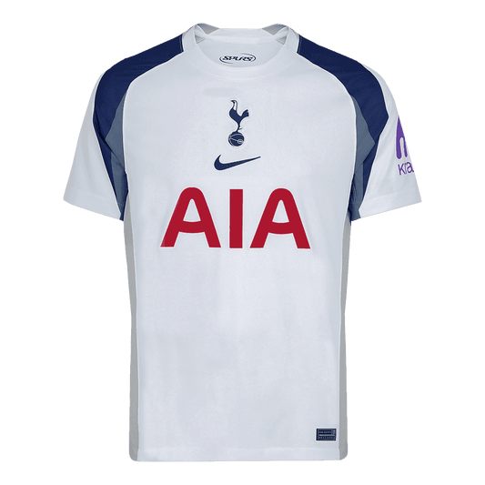 Męska Koszulka Domowa Tottenham Hotspur SON #7 2025/26 - UCL - Topowe Koszulki Pilkarskie Sklep Internetowy