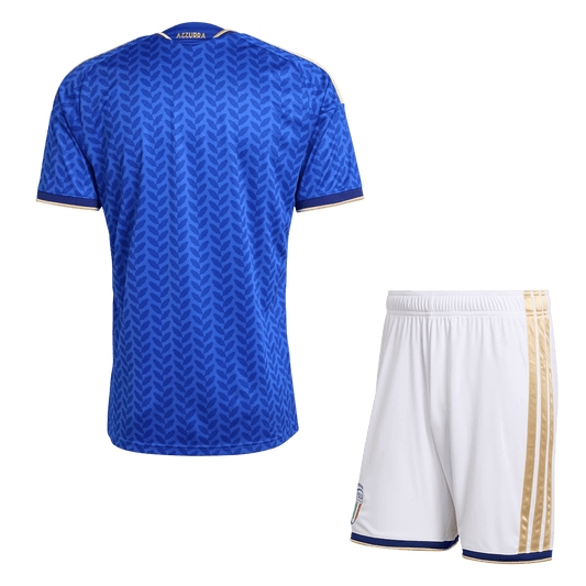 Męski Zestaw Domowa Italy (Koszulka+Spodenki) 2026