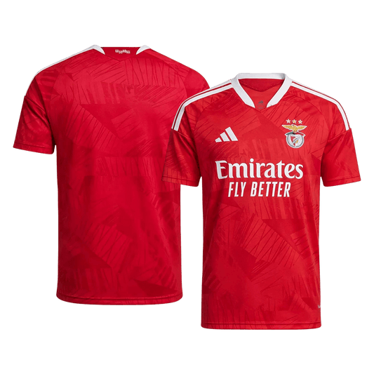 Męska Koszulka Domowa Benfica 2026/27