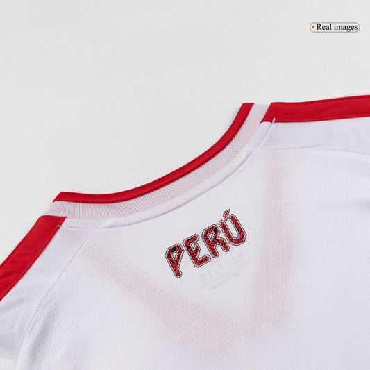 Męska koszulka Peru domowa – Mundial 2026