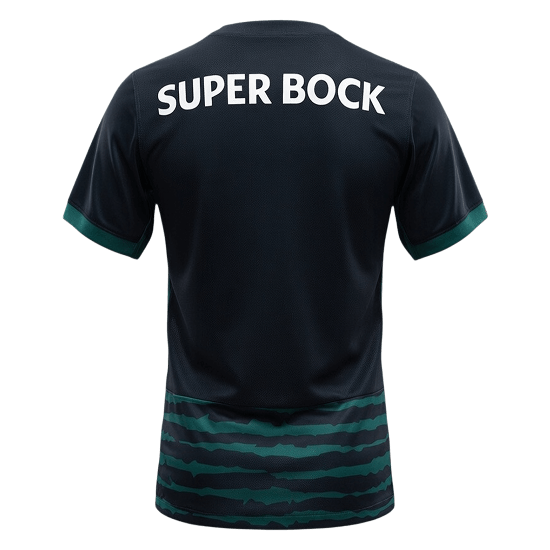 Męska Koszulka Sporting CP 2025/26