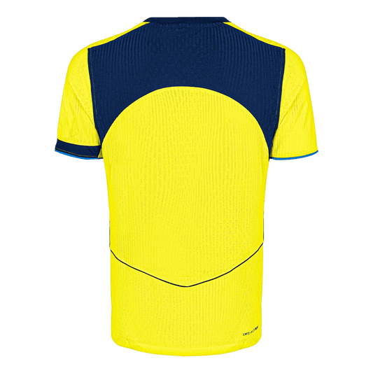 Męska Koszulka Trzecia Wyjazdowa Tottenham Hotspur Wersja Piłkarska 2025/26 - Slim Fit - Topowe Koszulki Pilkarskie Sklep Internetowy