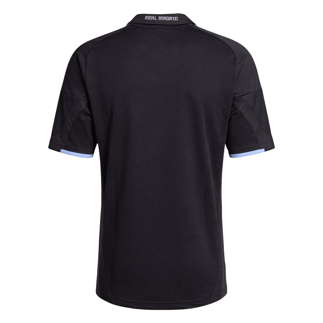 Męska Koszulka Retro Wyjazdowa Real Madrid 2009/10