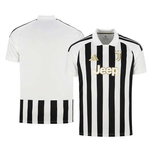 Męska koszulka Juventusu domowa 2026/27