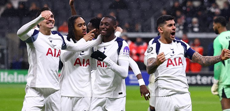 Tottenham w 1/8 finału! Sukces w Niemczech i potencjalni rywale w fazie pucharowej