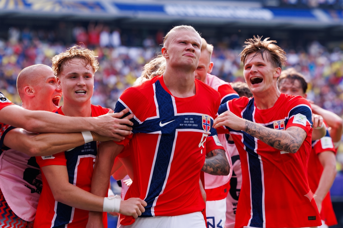 mistrzostwa swiata 2026 brazylia 1-2 norwegia -haaland