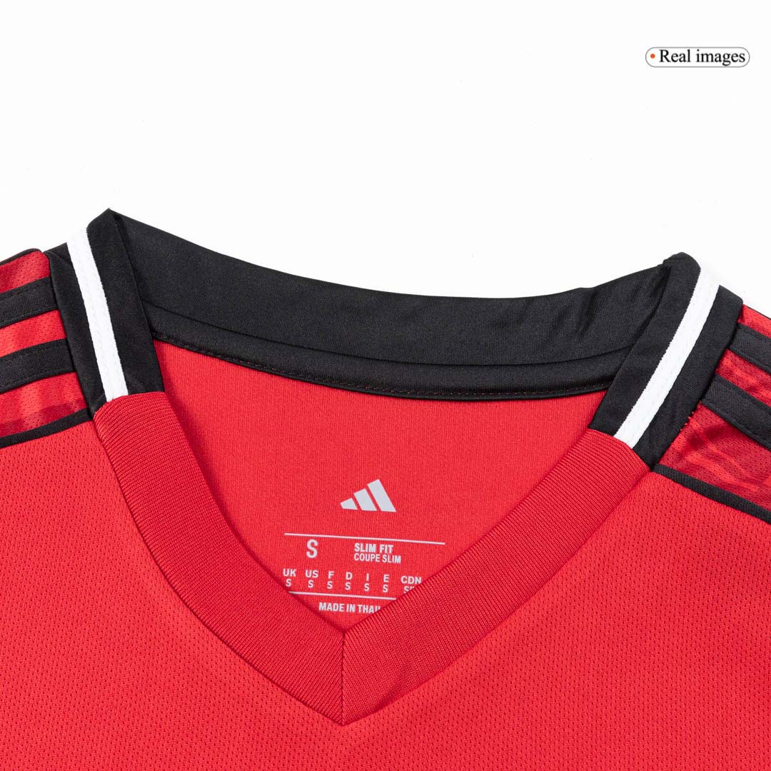 Damska Koszulka Domowa Manchester United 2025/26