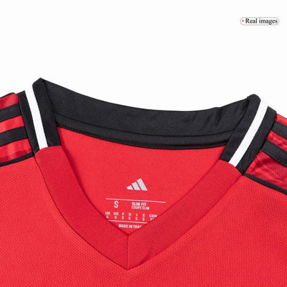 Damska Koszulka Domowa Manchester United 2025/26