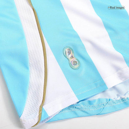 Męska Koszulka Retro Domowa Argentina MESSI #19 2006 - Topowe Koszulki Pilkarskie Sklep Internetowy