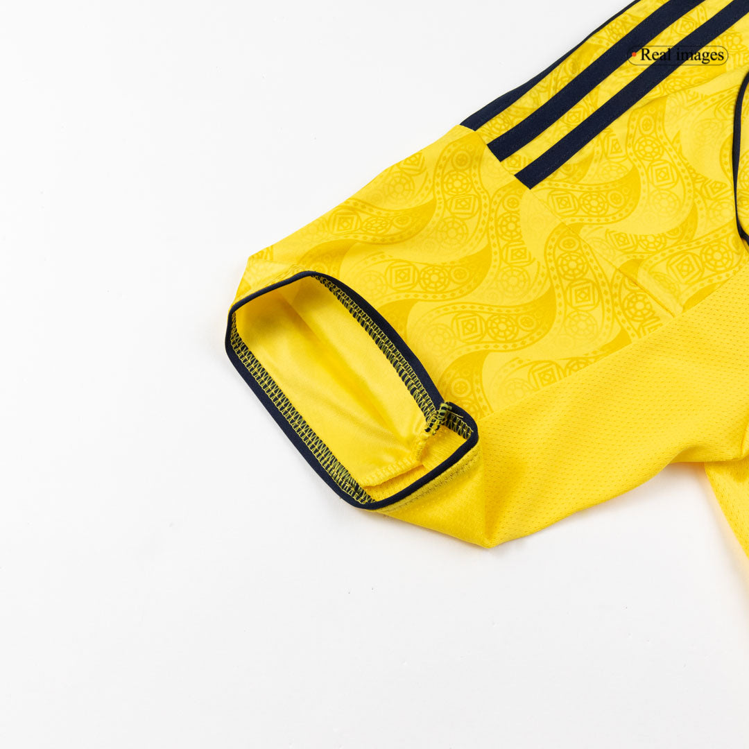Męska Koszulka Domowa Al Nassr 2025/26