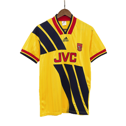 Męska koszulka Arsenalu wyjazdowa Retro 1993/94