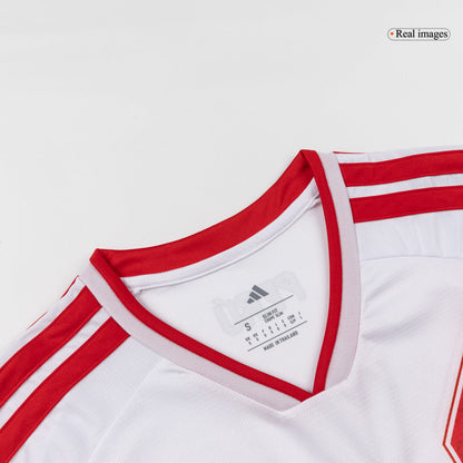 Męska koszulka Peru domowa – Mundial 2026