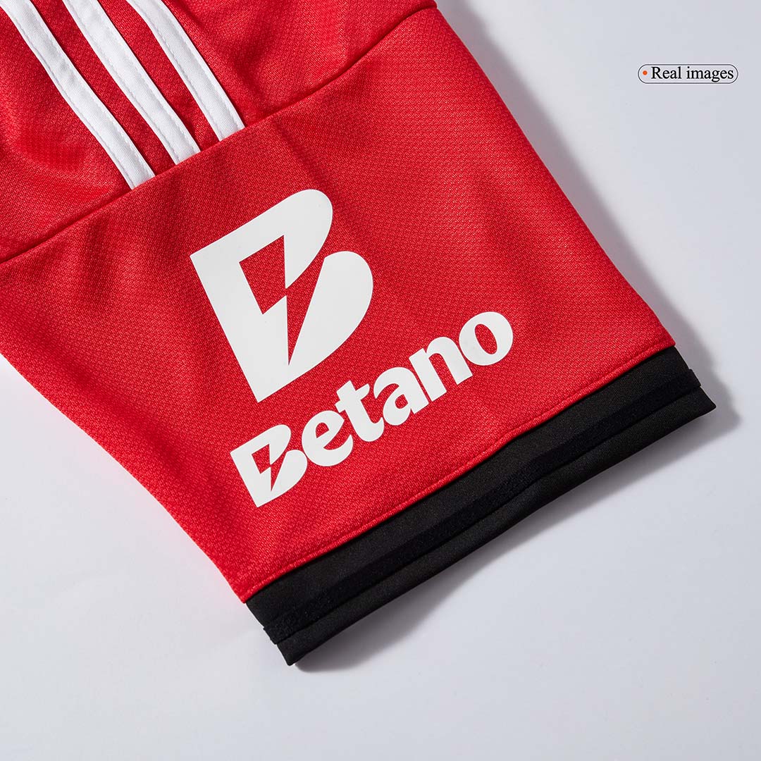 Męska Koszulka Domowa Benfica 2025/26