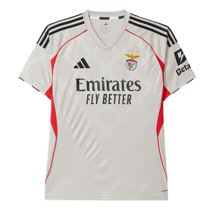 Męska Koszulka Wyjazdowa Benfica 2025/26
