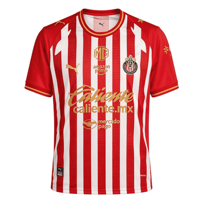 Męska Koszulka Domowa Chivas 2026/27
