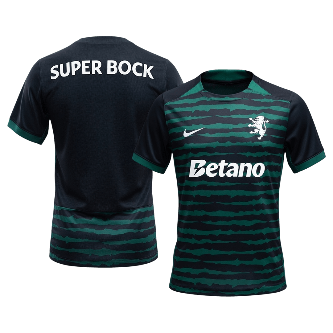 Męska Koszulka Sporting CP 2025/26