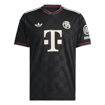 Męska Koszulka Trzecia Wyjazdowa Bayern Munich N.JACKSON #11 2025/26 - Topowe Koszulki Pilkarskie Sklep Internetowy