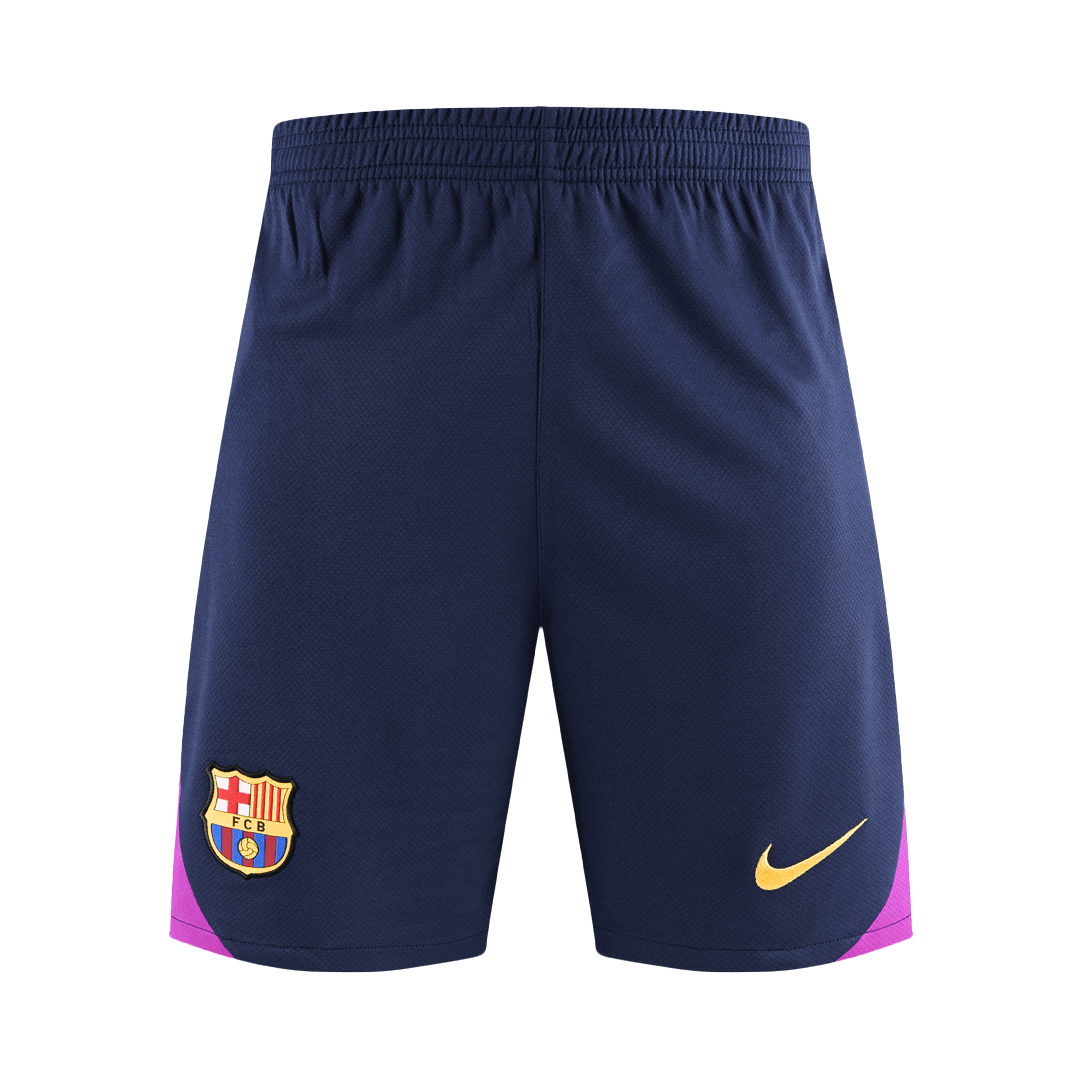 Męskie Spodenki Treningowe FC Barcelona (Przedmeczowe) 25/26